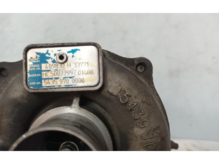 Turbodmychadlo Турбина 54359700000 Renault Kangoo I