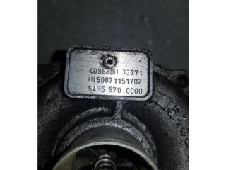 Турбина Renault Clio II  409830H33771, H10871151702         