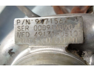  Турбина Volvo S80  8602933, 4913105101   для двигателя B6284T      