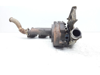  Турбина Volvo S80     для двигателя D5244T4      