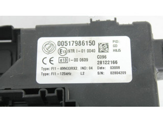 Pojistková skříňka Řídící jednotka BSM 00517986150 Fiat Punto Evo 2008