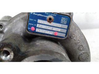 Turbodmychadlo Турбина 54359700042 Renault Sandero I