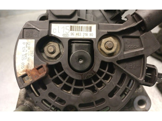 Генератор 9646321880, 1606859180 Citroen C8