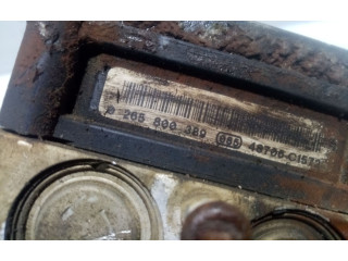 Блок АБС 589101C310, 0265231357   Hyundai  Getz   -  года
