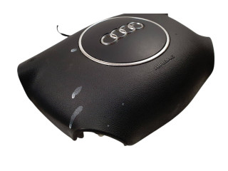 Подушка безопасности водителя 8E0880201AA   Audi A6 S6 C5 4B