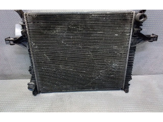 Радиатор охлаждающей жидкости
