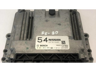 Řídící jednotka 23710HX49C, 0281033886 Nissan Qashqai 2017