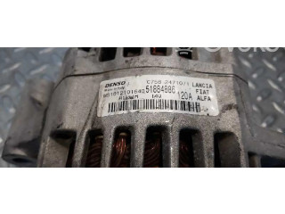 Генератор 51884886, MS1012101640 Alfa Romeo Giulietta 2.0