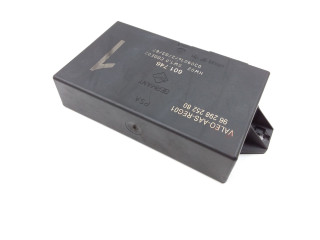 Блок управления парковки