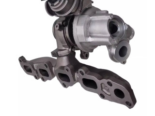 Турбина Volkswagen Golf VI 04L253016H, 04L253020S