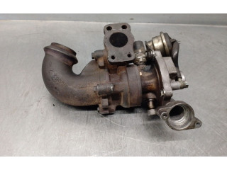 Turbodmychadlo Турбина 4937352020   Citroen C3 1.4  