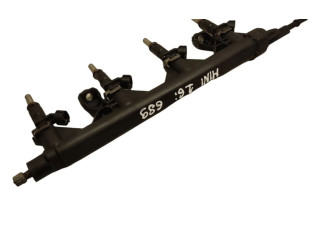 Топливная рампа 7575646, 7528176 Mini One - Cooper Coupe R56 для двигателя N12B16A