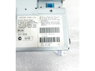 Дисплей 9X2310E889AB Jaguar XF X250