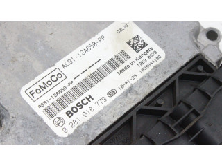 Комплект блоков управления AG9112A650PP, BG9T14A073YH   Ford S-MAX