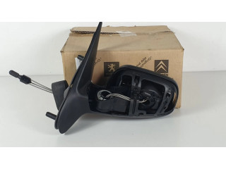 Зеркало электрическое Сзади Citroen Xsara