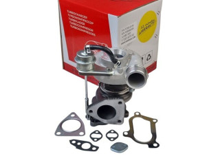 Turbodmychadlo Турбина 17201-67010, TC60-0018 Toyota Land Cruiser (LJ79)