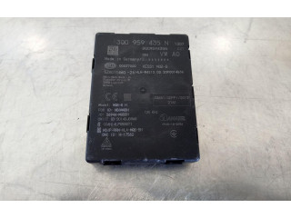 Блок управления двигателя 3Q0959435N Audi A3 S3 A3 Sportback 8P