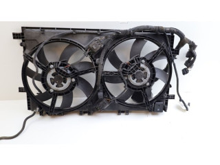 Комплект вентиляторов     13223018    Saab 9-5 