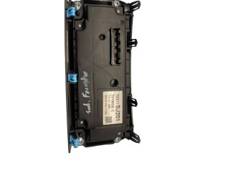 Блок управления климат-контролем 72311SJ201, T97863BC   Subaru Forester SK