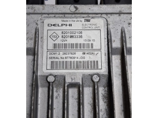 Блок управления двигателя 8201002106   Dacia Logan Pick-Up