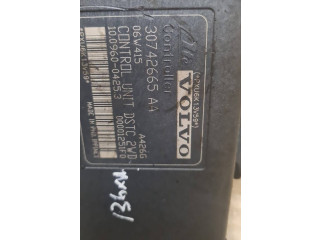 Блок ABS 30742665AA, 30742654 Volvo C70