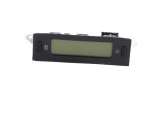 Дисплей 9650243177 Citroen C5