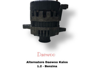 Генератор Daewoo Kalos