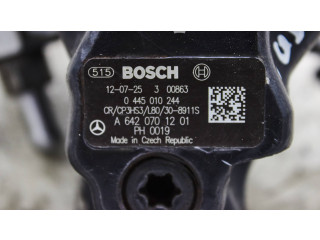 Vstřikovací čerpadlo 0445010244, a6420701201 Mercedes-Benz C W204