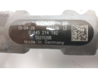 Топливная рампа 0445214192, 55215208 Fiat Linea 1.6