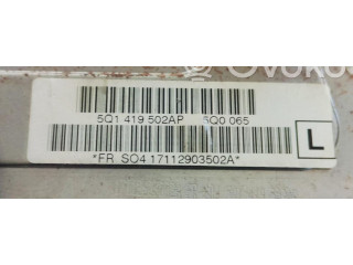 Подушка безопасности двери 5Q1419502AP   Skoda Superb B8 (3V)