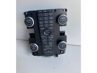 Блок управления климат-контролем 31324237, 09W51T3   Volvo V50