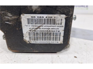 Блок управления АБС 9662131280, 265230757 Citroen C5