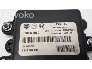 Блок управления парковки