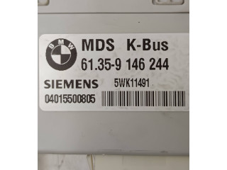 Блок управления раздвижной крыши 9146244, 5WK11491 BMW X3 E83