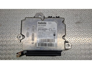 Блок подушек безопасности 8201043701, 611131000A Renault Clio III
