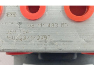 Jednotka ABS 9811148380   Citroen Berlingo 2016