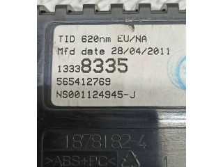 Дисплей    13338335, 565412769   Opel Meriva B