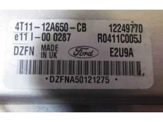 Блок управления двигателя 12249770 Ford Transit - Tourneo Connect
