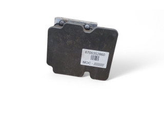 Блок АБС 6700352860 Maserati Levante 2017 - года