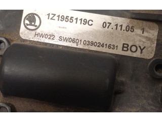 Моторчик дворников 1Z1955023E, 3397020950 Skoda Octavia Mk2 (1Z)