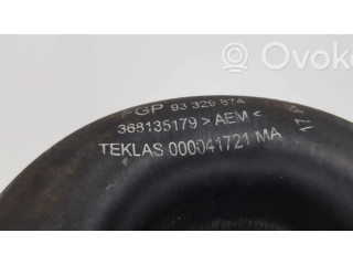 Трубка (трубки)/ шланг (шланги) интеркулера