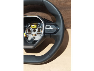 Руль Peugeot 2008 II 2019 - года 98546457ZD, 661220700A