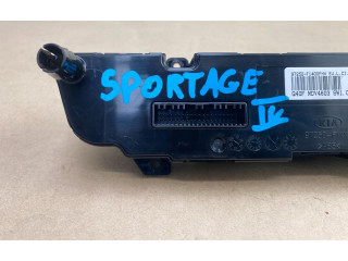 Блок управления климат-контролем 97250-F1400FHV KIA Sportage