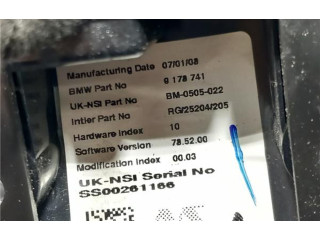 Панель приборов 9178741 Mini One - Cooper Coupe R56