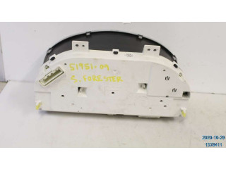 Панель приборов 85021SC440   Subaru Forester SH       