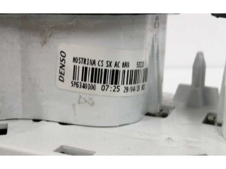 Блок управления климат-контролем 5P6340200   Fiat Panda III