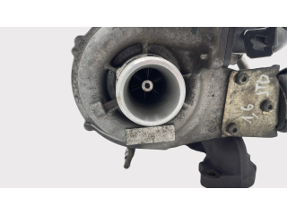  Турбина Jeep Renegade 1.6 55246405, 55220701         