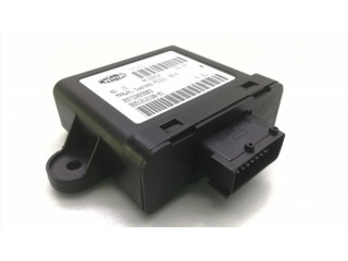 Блок управления впрыском 9651212180, 09733029903 Citroen C8