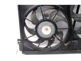 Вентилятор радиатора     1355D300199    Volkswagen Caddy 
