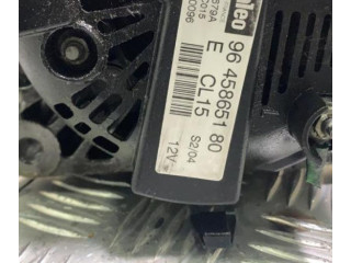 Генератор    Citroen C8      